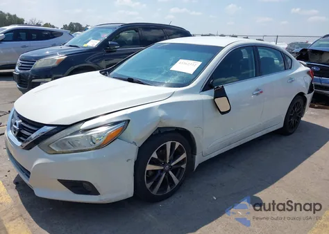 2016 Nissan Altima 2.5 Sr z USA, uszkodzony, nr VIN 1N4AL3AP2GC237290